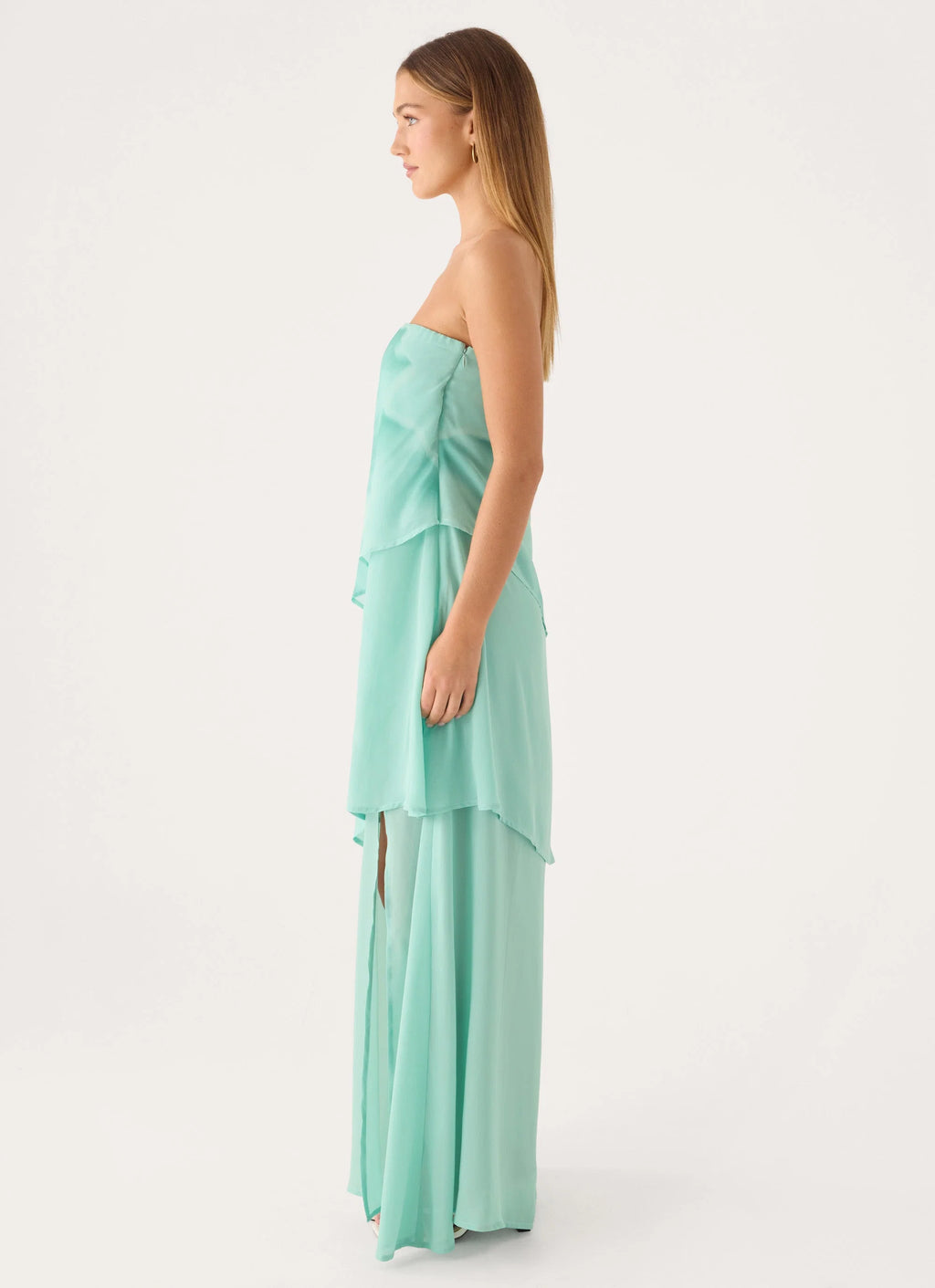 Persuasive Maxi Dress - Sage