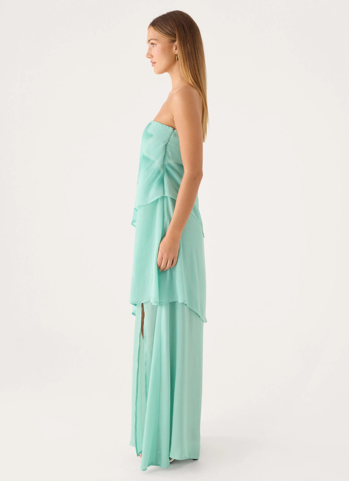 Persuasive Maxi Dress - Sage