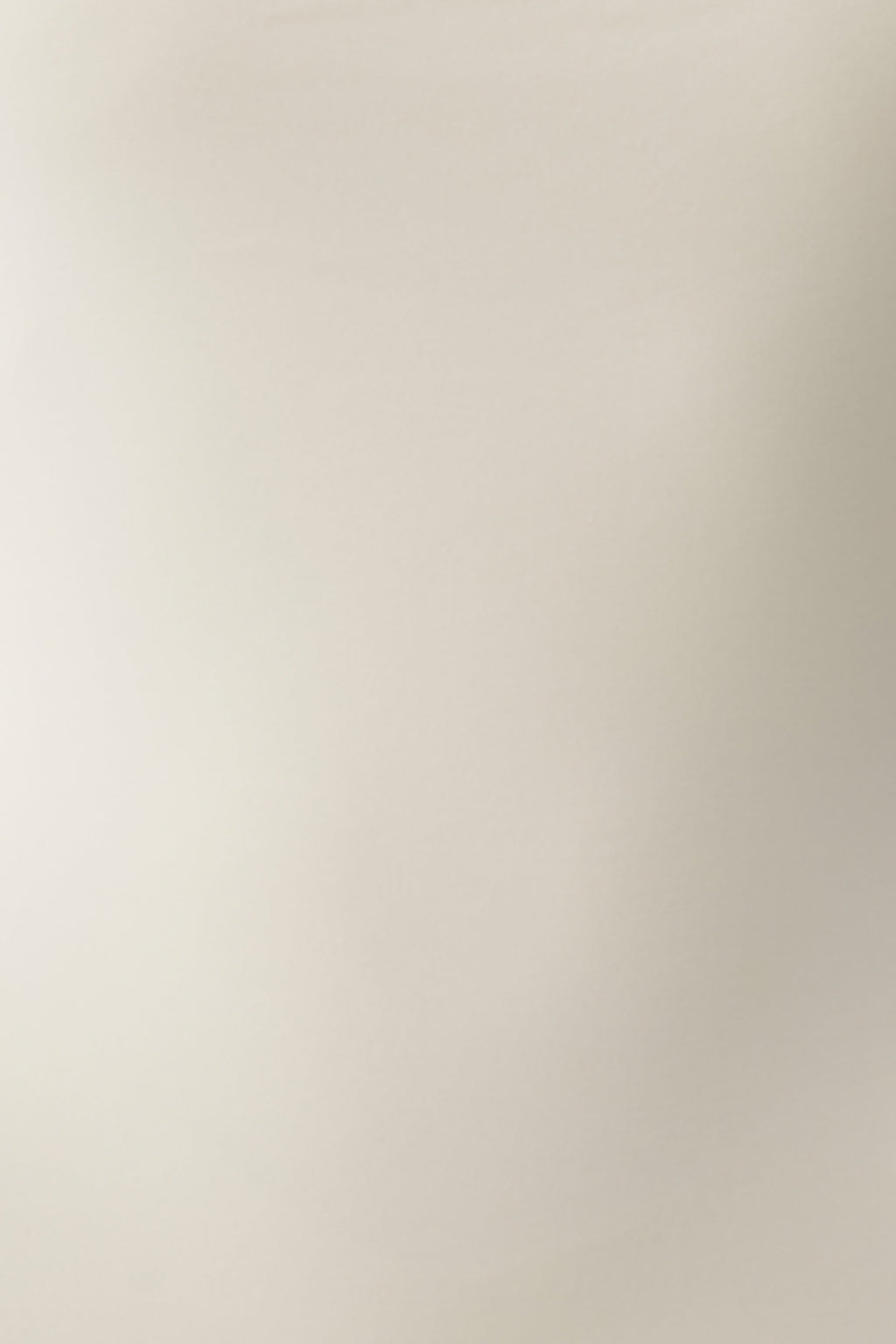 Joni Cowl Maxi Dress - Ivory