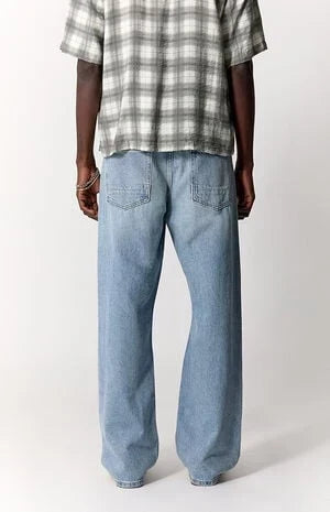 Pacsun Dylan Baggy Jeans Medium Indigo