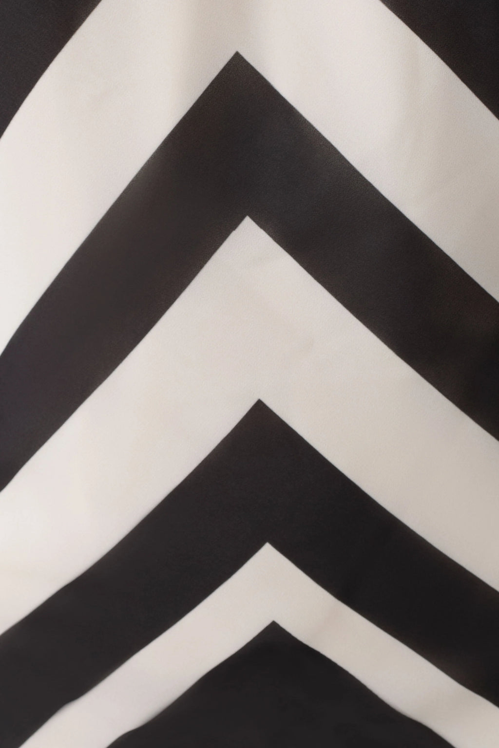 Hope Satin Halter Midi Dress - Black/White