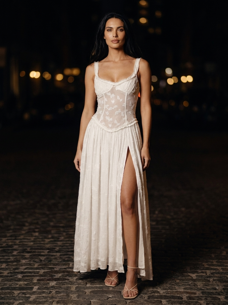 GRACE MAXI DRESS