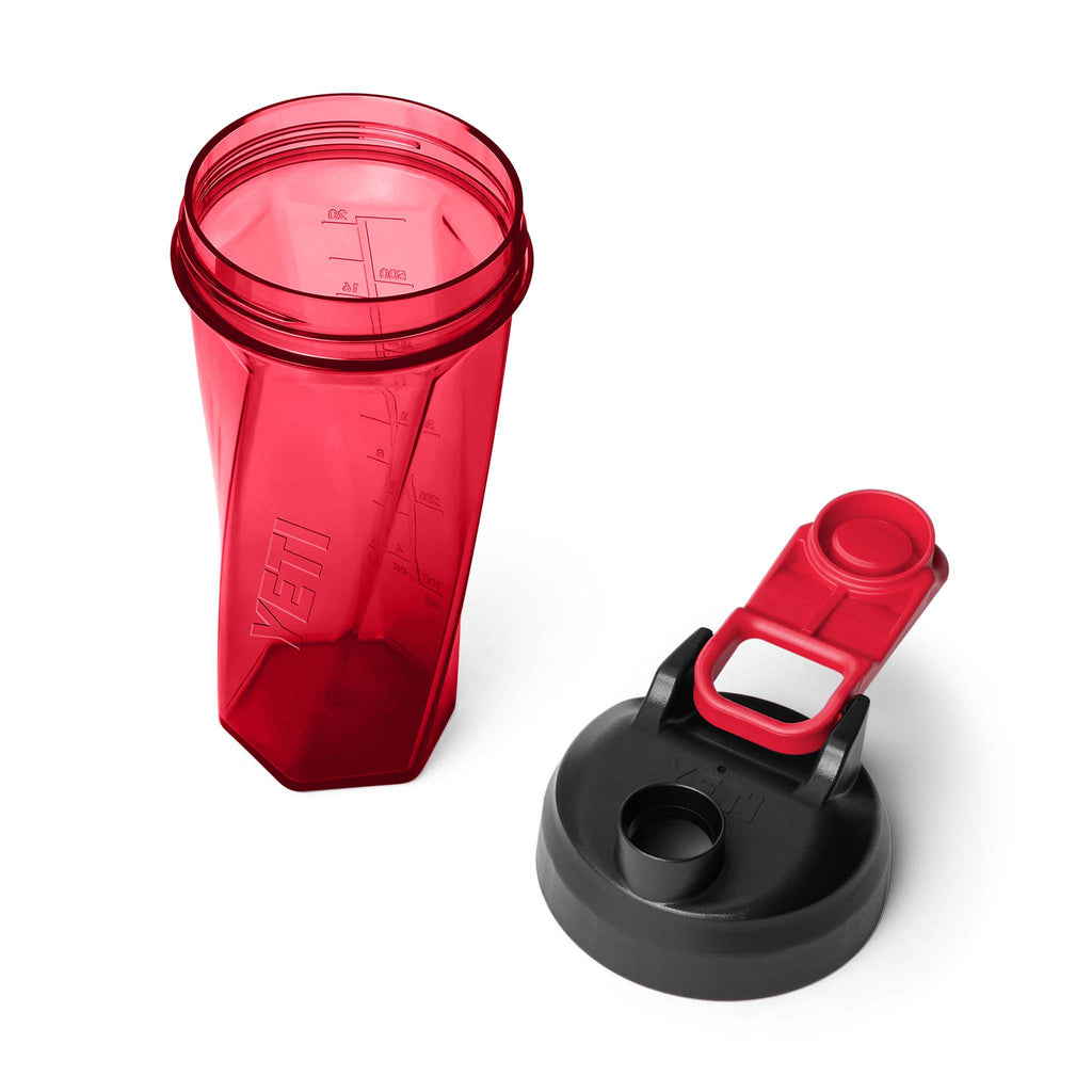 YETI Rescue Red Yonder 27oz Shaker Bottle