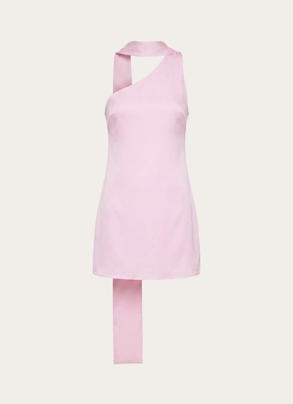 In The End Mini Dress - Pink