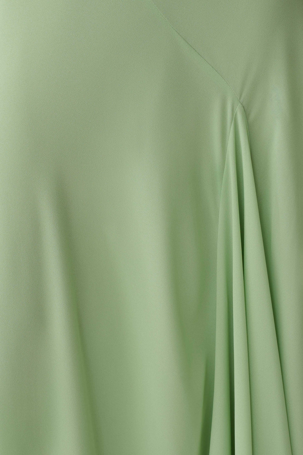 Aurelia Chiffon Maxi Dress - Sage
