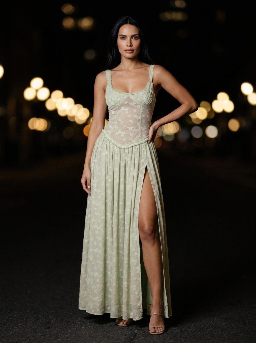 GRACE MAXI DRESS