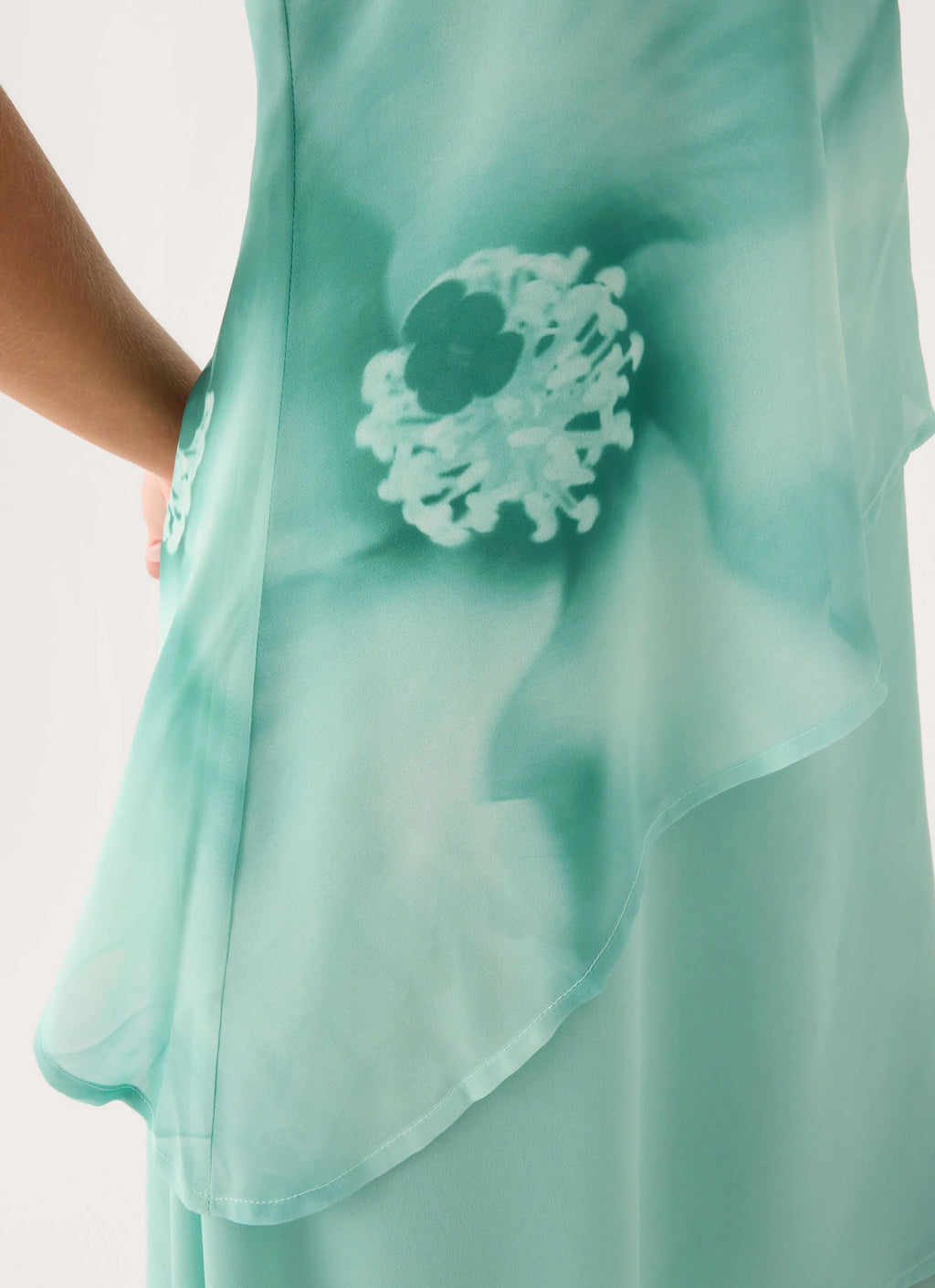 Persuasive Maxi Dress - Sage