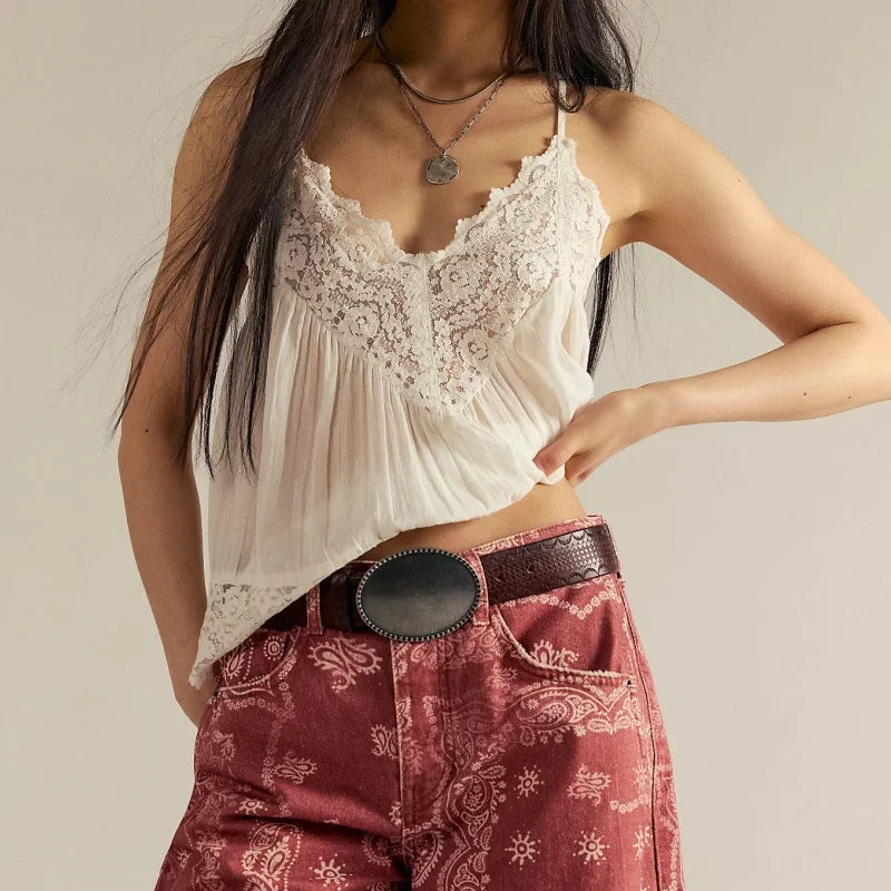 Lace Cami