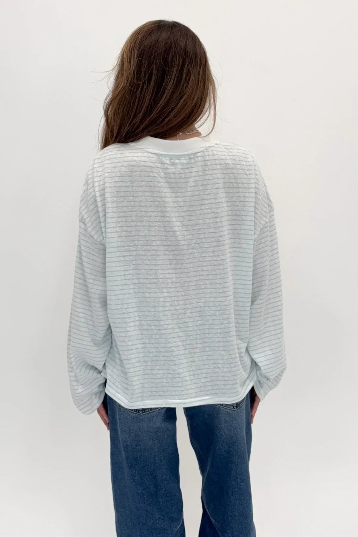 Drew Long Sleeve