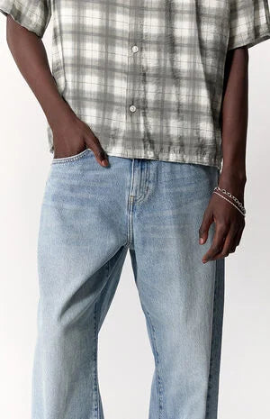 Pacsun Dylan Baggy Jeans Medium Indigo