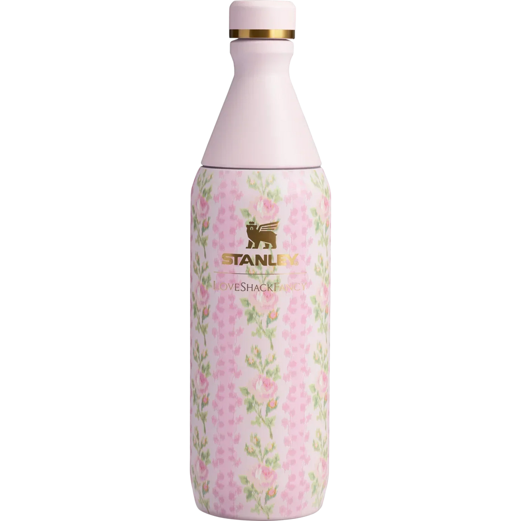 The Stanley x LoveShackFancy All Day Slim Bottle | 20 OZ