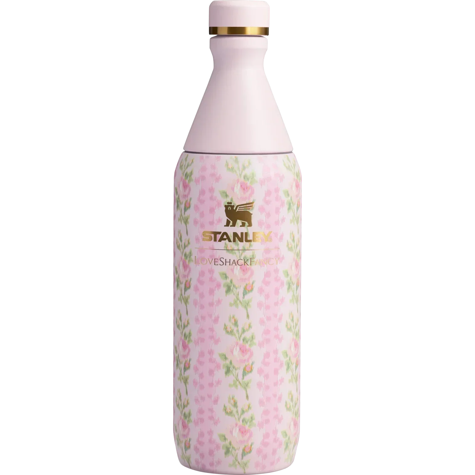 The Stanley x LoveShackFancy All Day Slim Bottle | 20 OZ