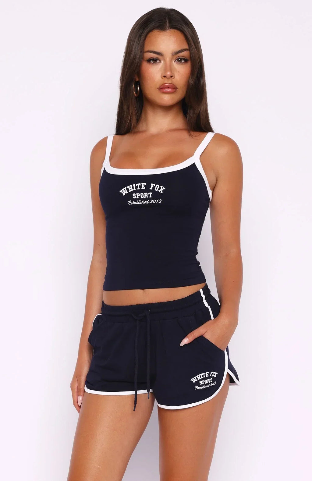 All The Time Relaxed Shorts Navy