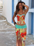 Minori Top Tigerlily