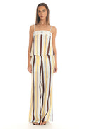 Bristol Striped Cami Top Yellow