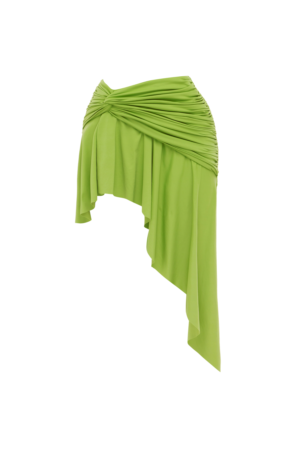 Alto Mini Skirt - Olive