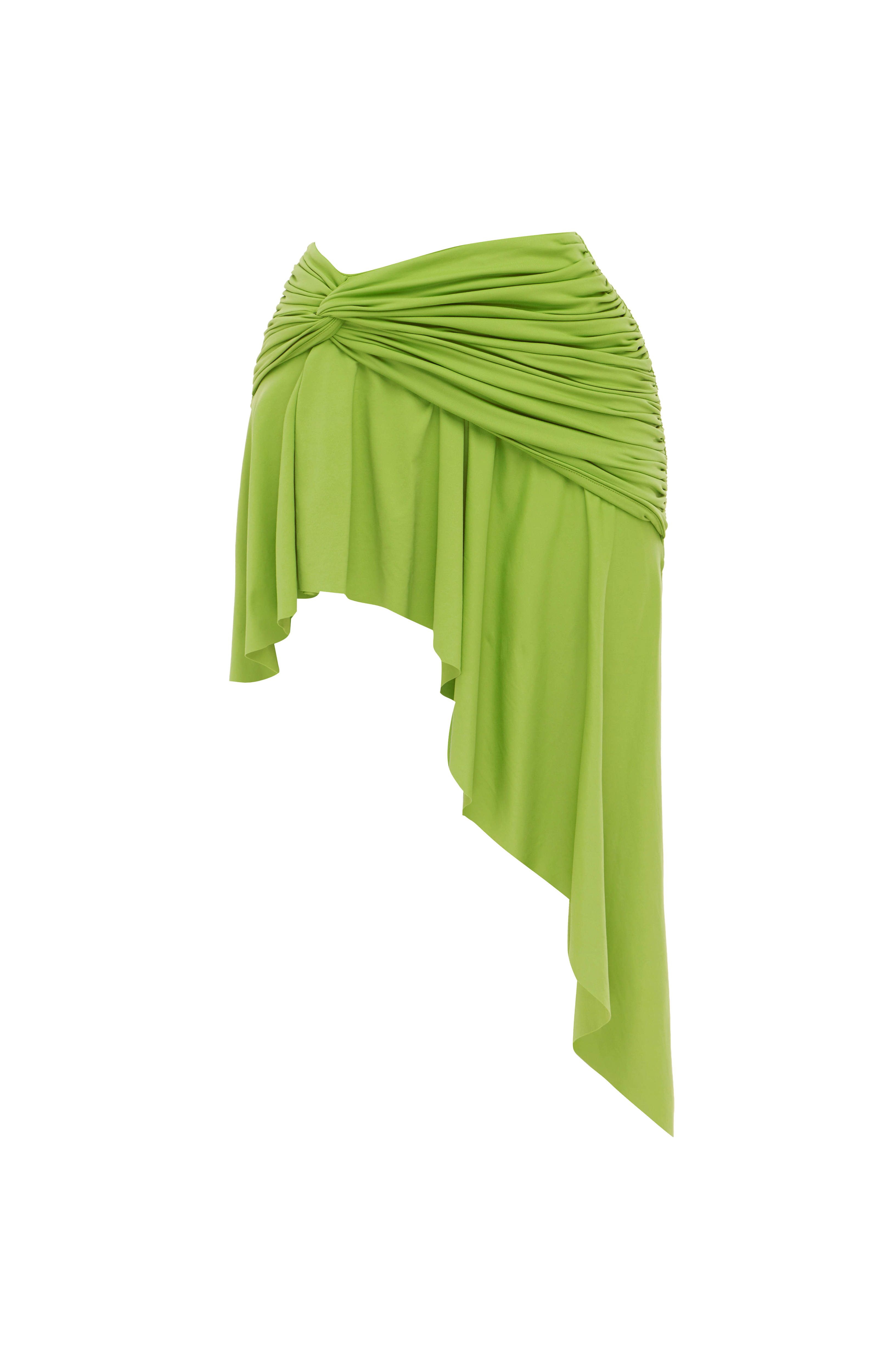 Alto Mini Skirt - Olive