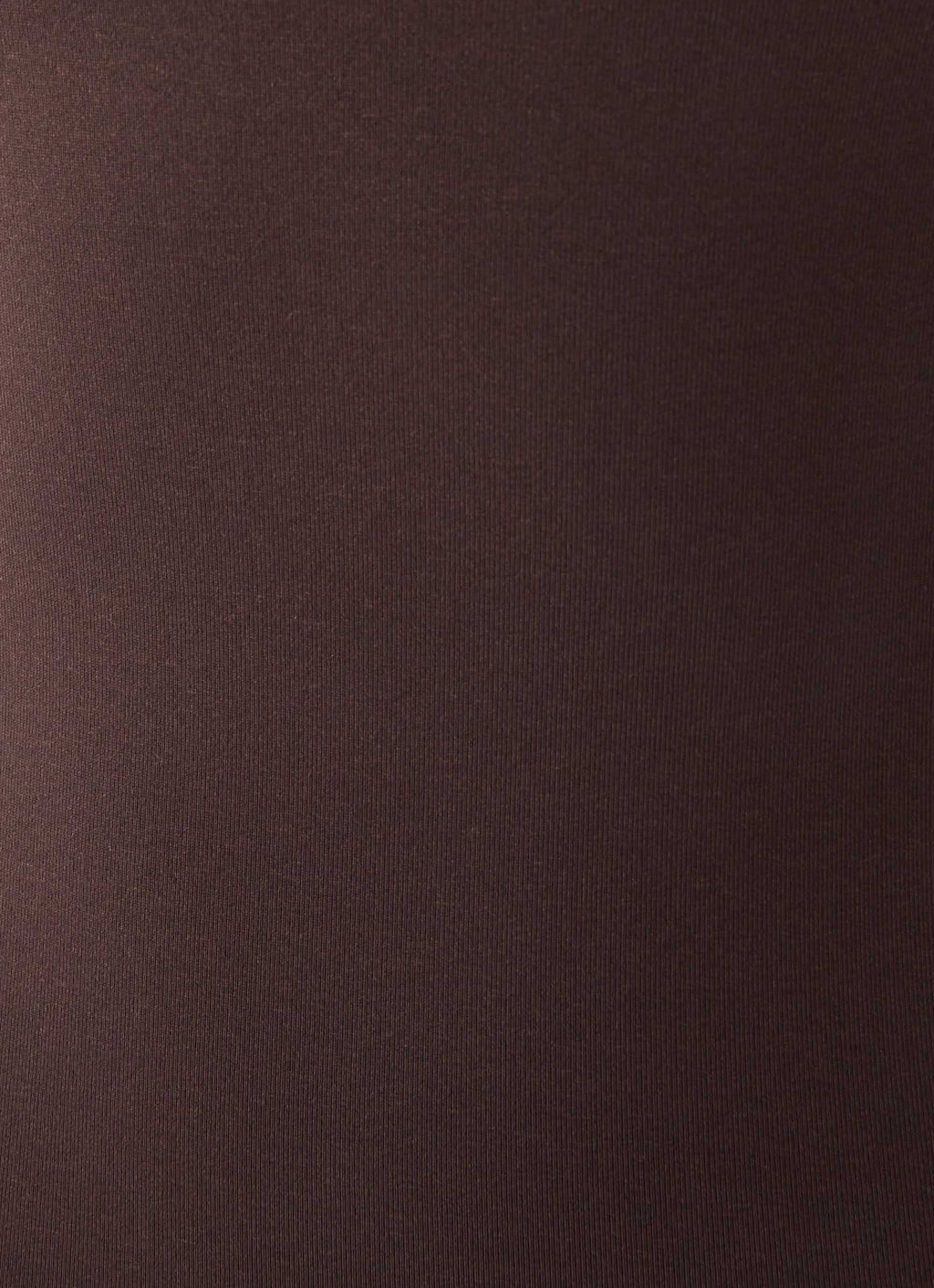 Amelina Halter Top - Chocolate