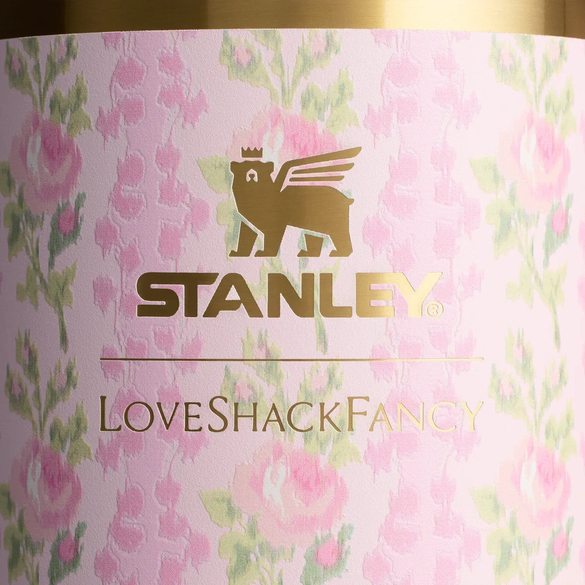 The Stanley x LoveShackFancy? Quencher | 20 OZ (Vault)