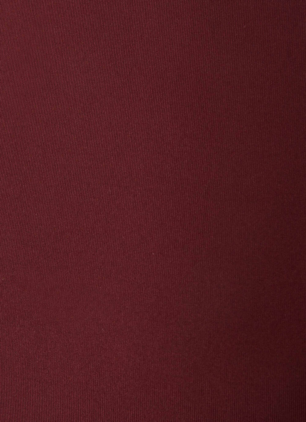 Bad Hobby Top - Maroon