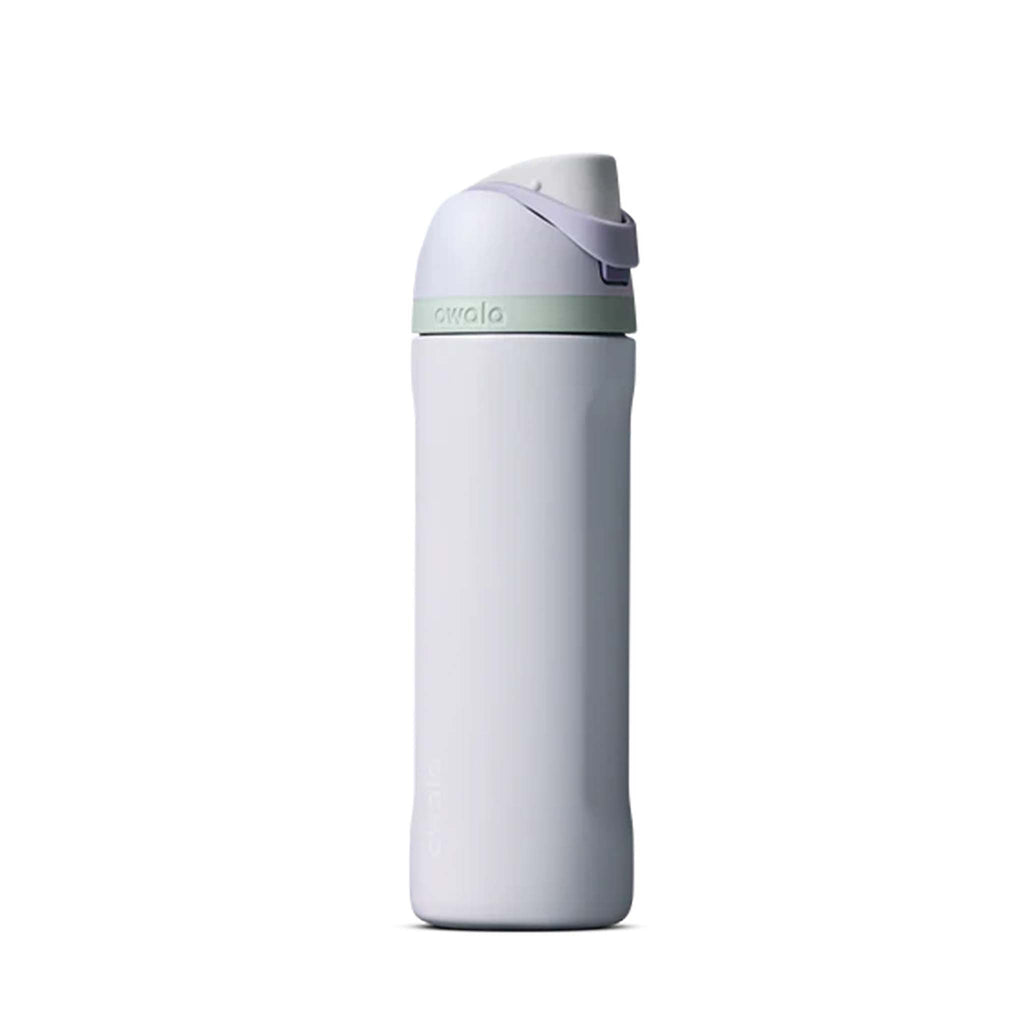 Owala FreeSip 24oz Stainless Steel Water Bottle in Open Air
