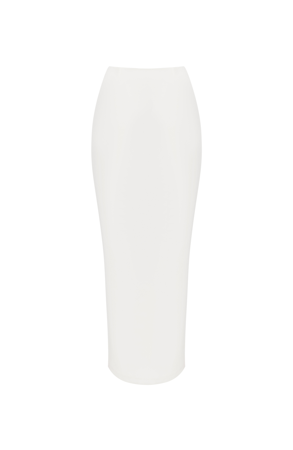 Calliope Midi Skirt - Ivory