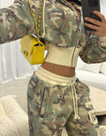 CAMO SET