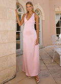 Darcee Maxi Dress - Pink