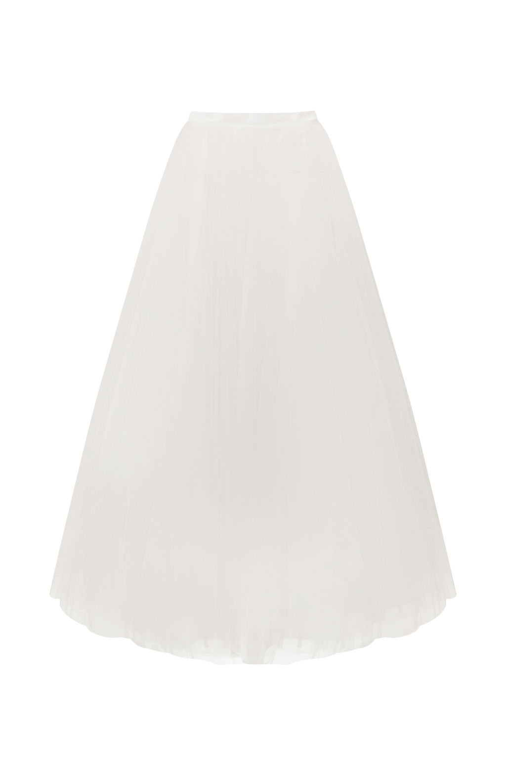 Ethel Maxi Skirt - Ivory