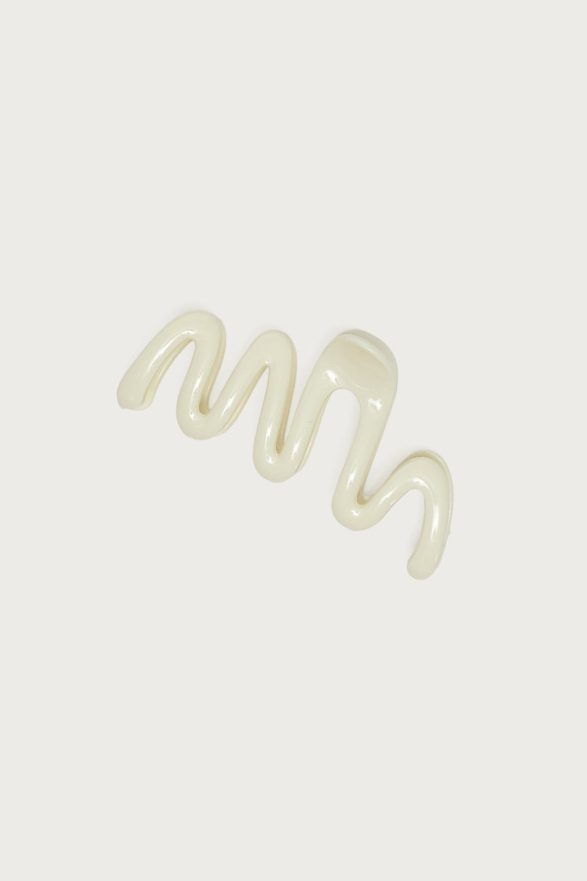 Abstract Claw Clip