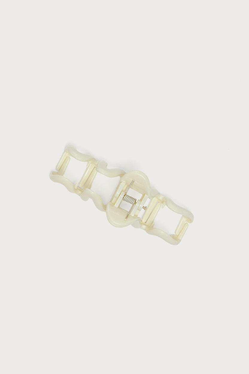 Abstract Claw Clip