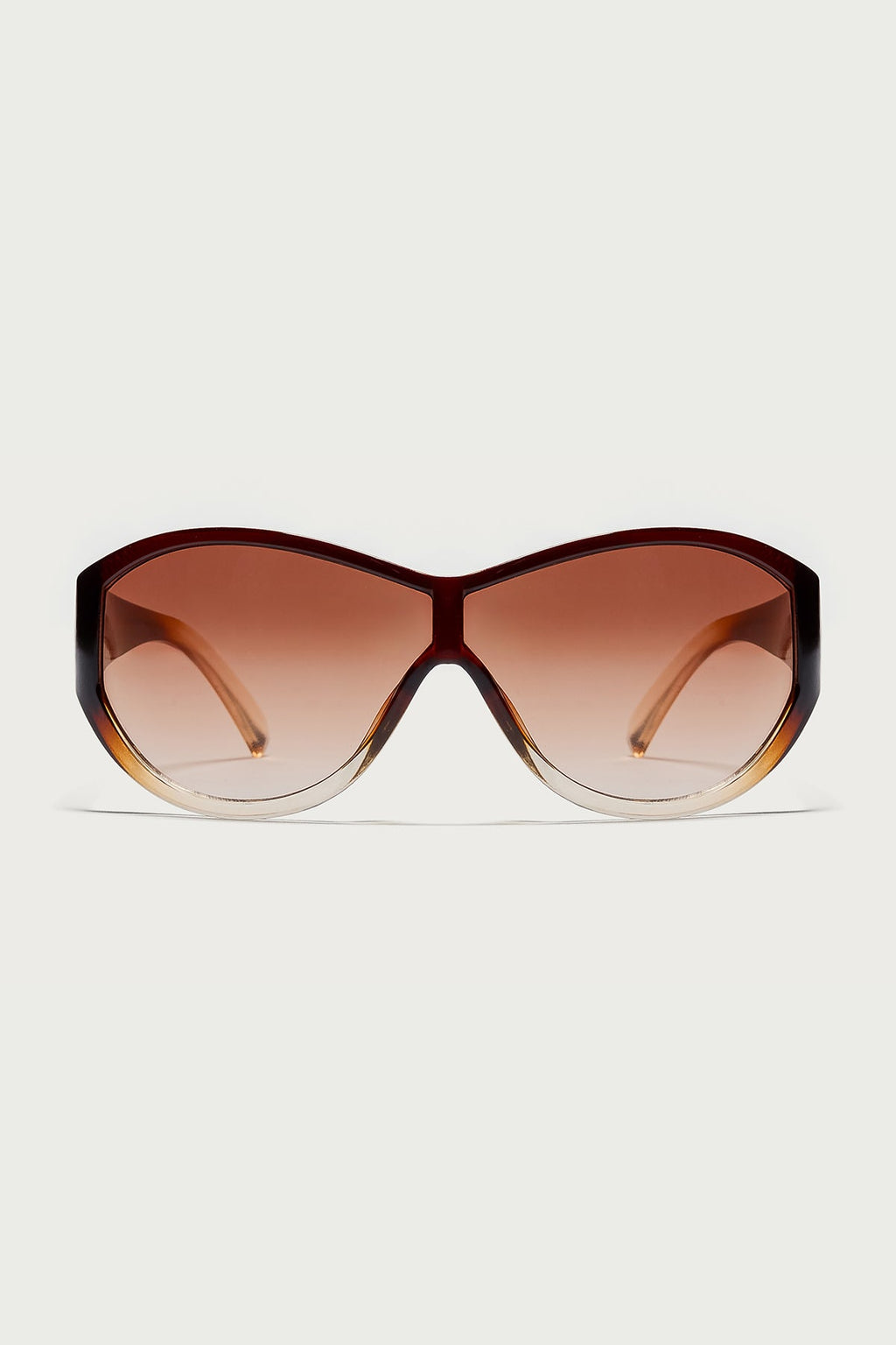 90's Babe Round Sunglasses