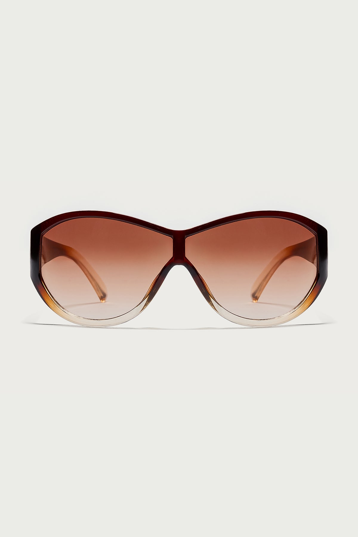 90's Babe Round Sunglasses