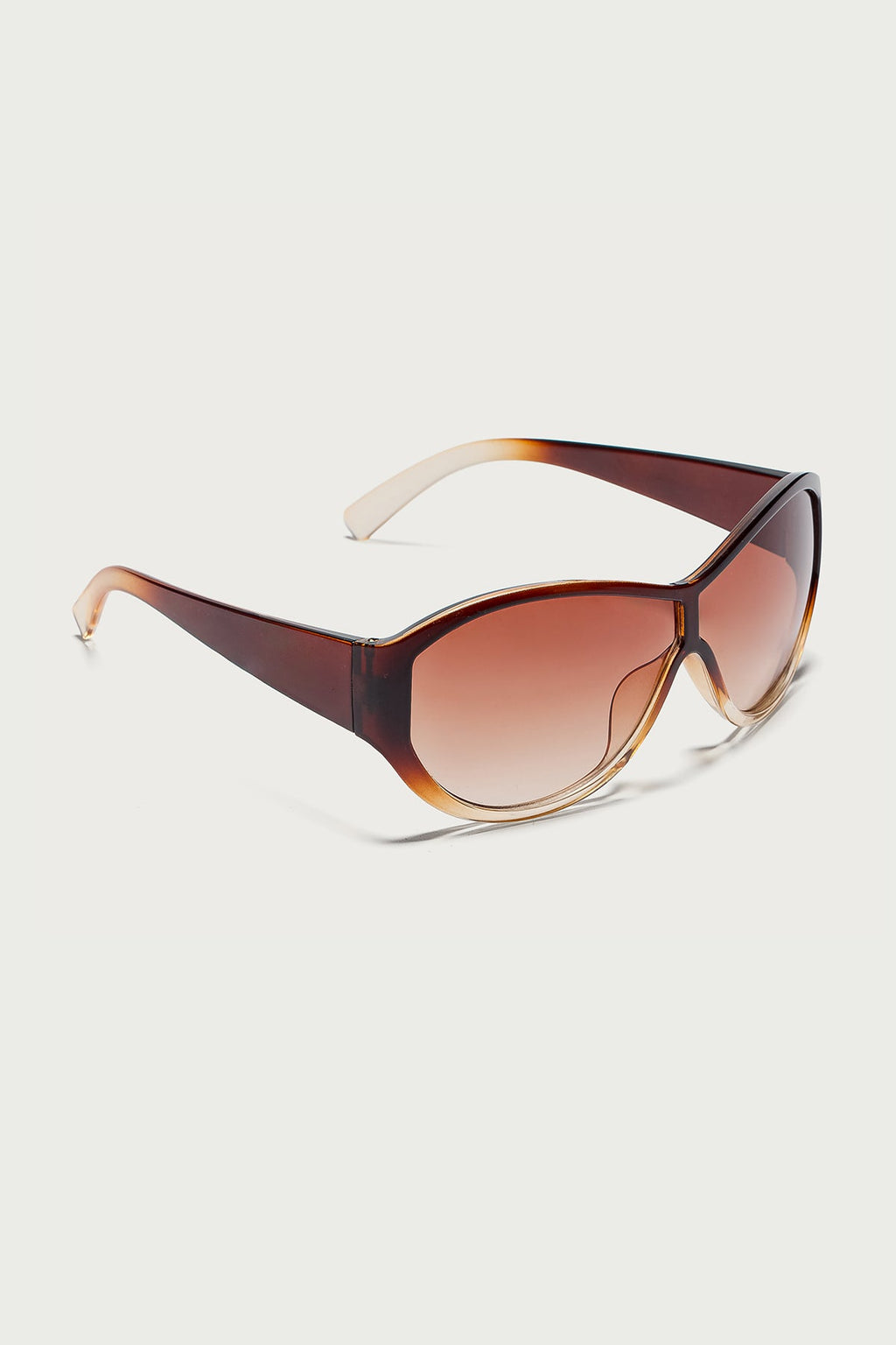 90's Babe Round Sunglasses