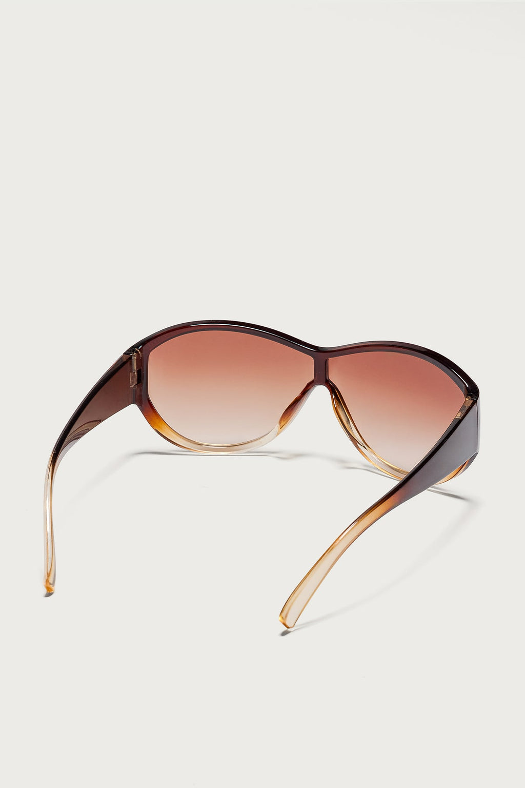 90's Babe Round Sunglasses