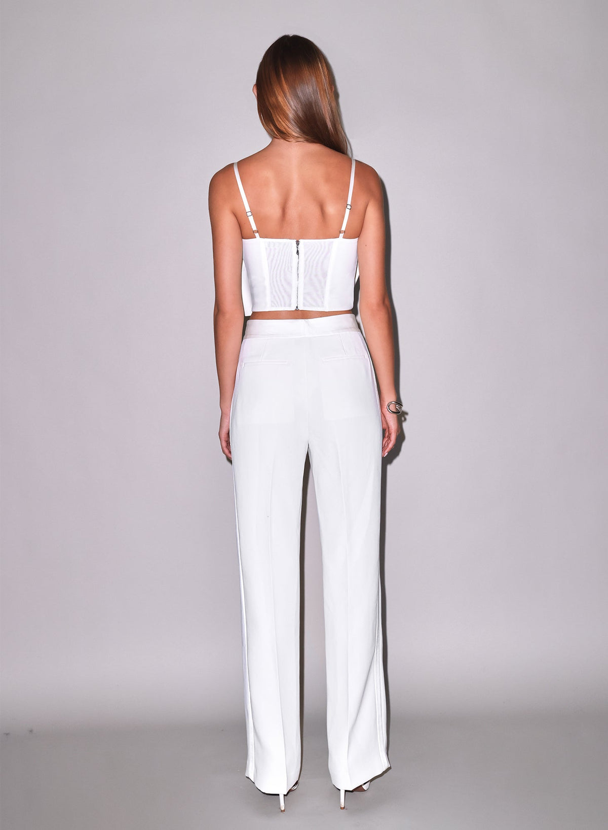 Blair Bow Top