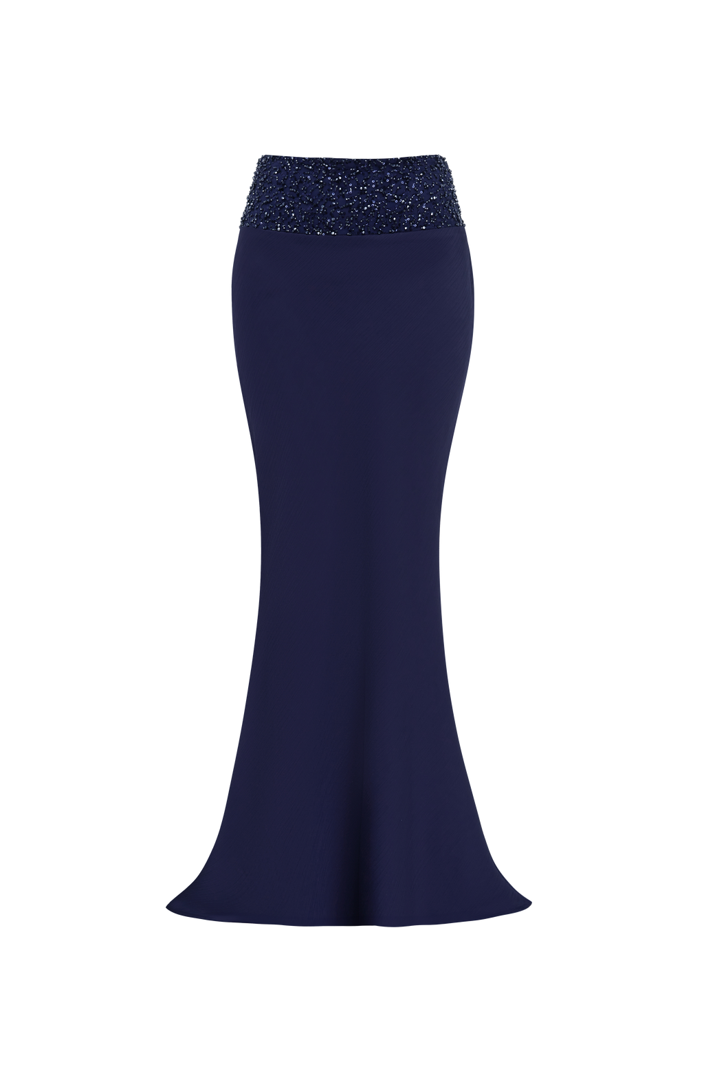Ira Maxi Skirt - Navy