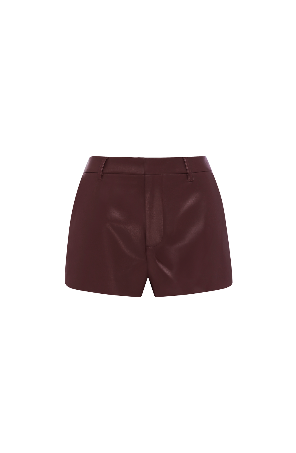 Liv Shorts - Burgundy