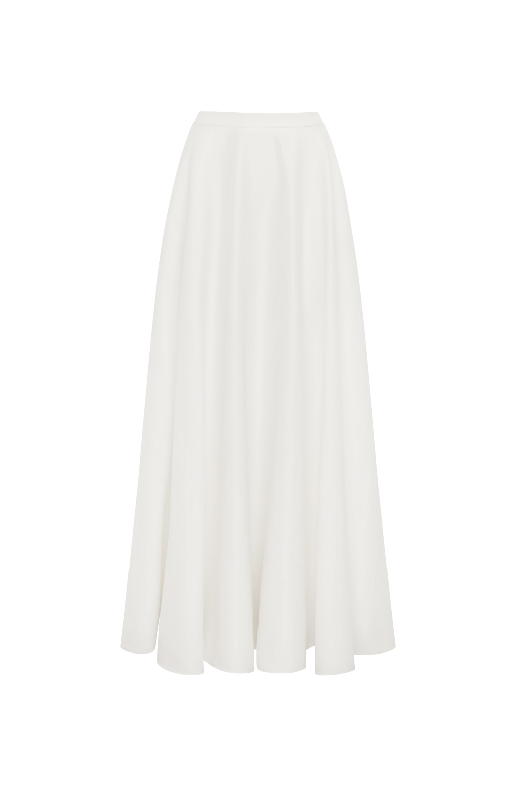 Mira Maxi Skirt - Ivory