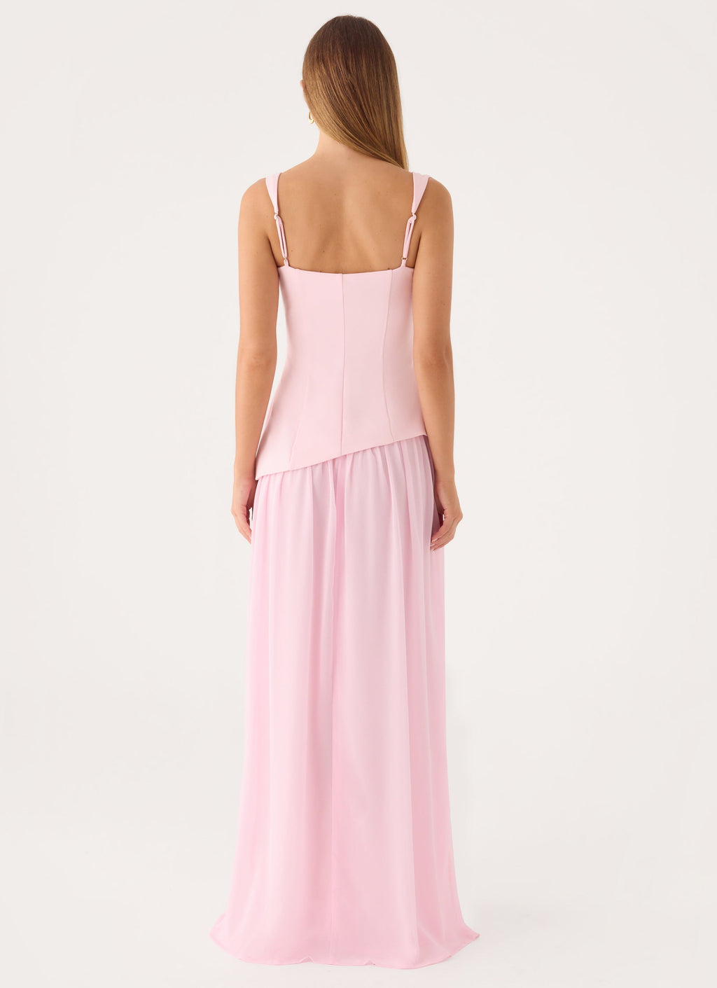 New Era Maxi Dress - Pink