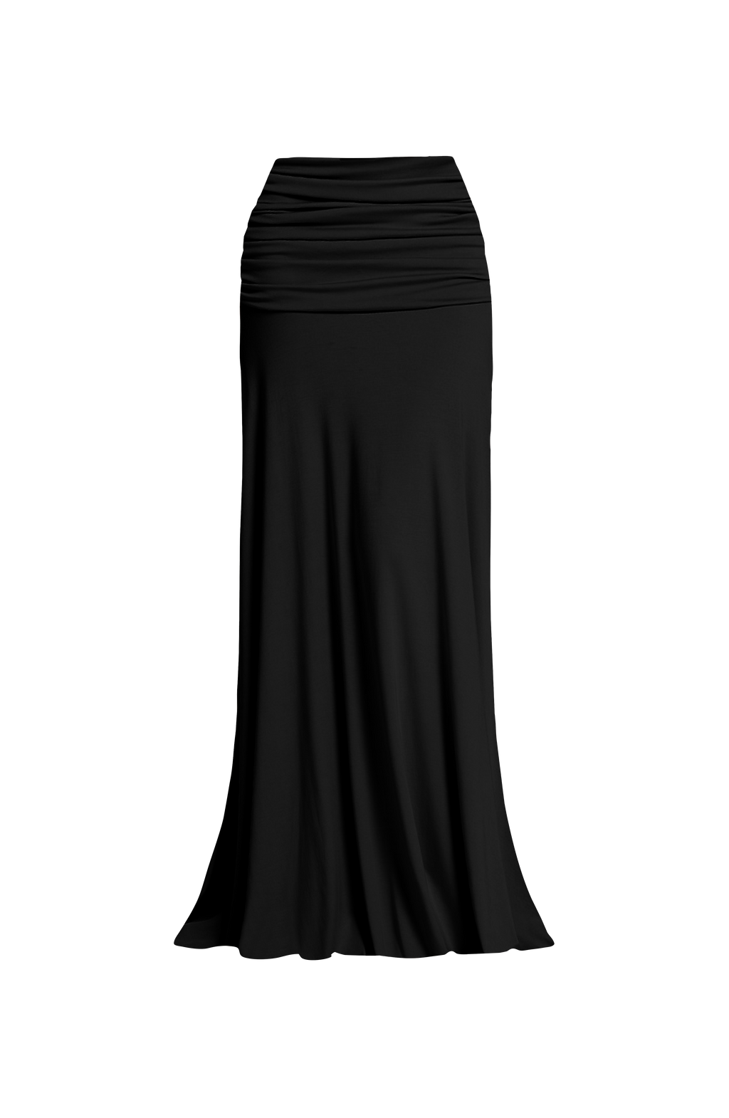 Paige Maxi Skirt - Black