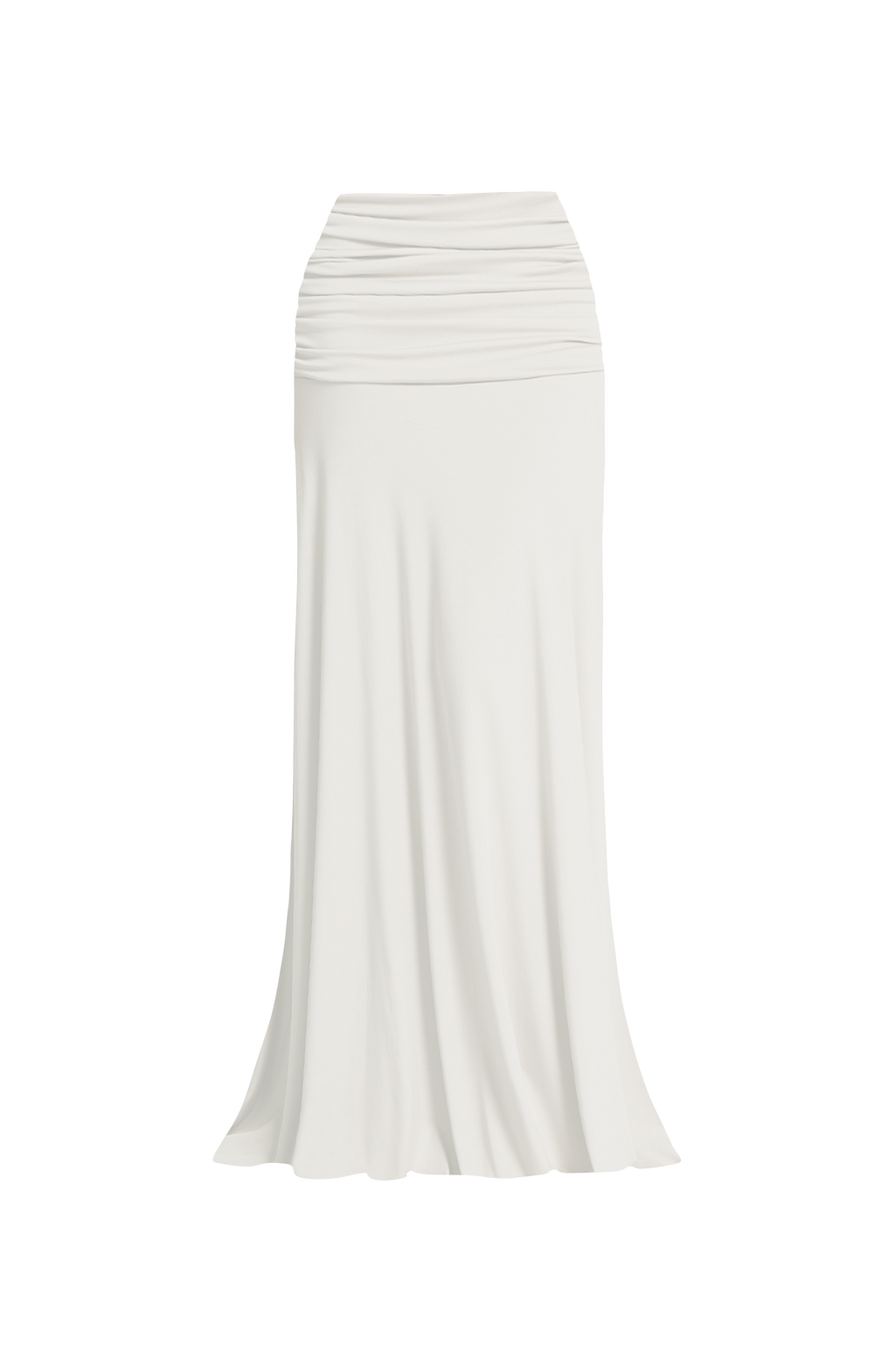 Paige Maxi Skirt - Ivory