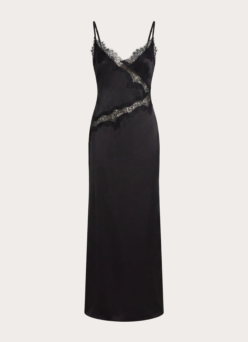 Velisse Maxi Dress - Black