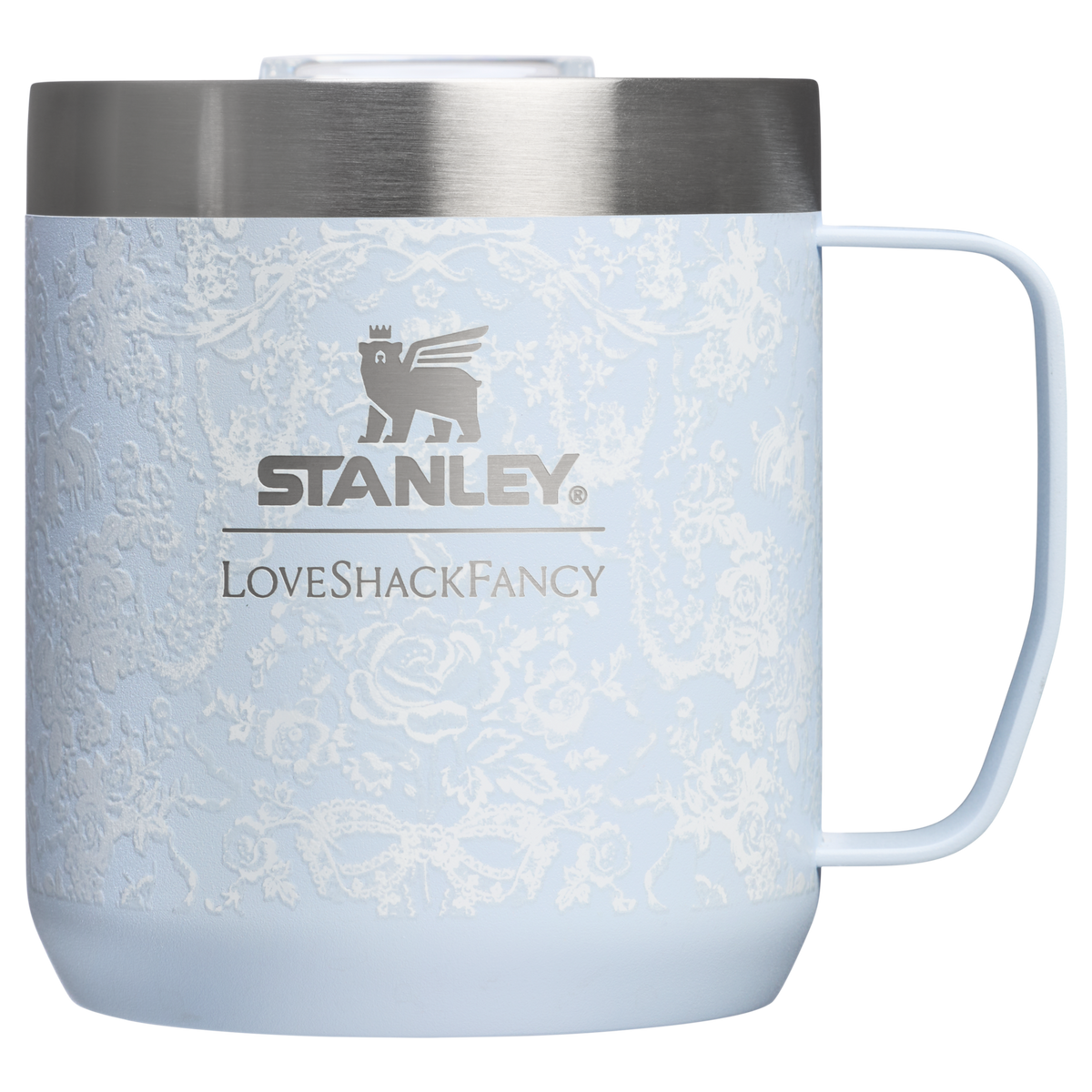 Stanley 1913 x LoveShackFancy Holiday Everyday Camp Mug Set