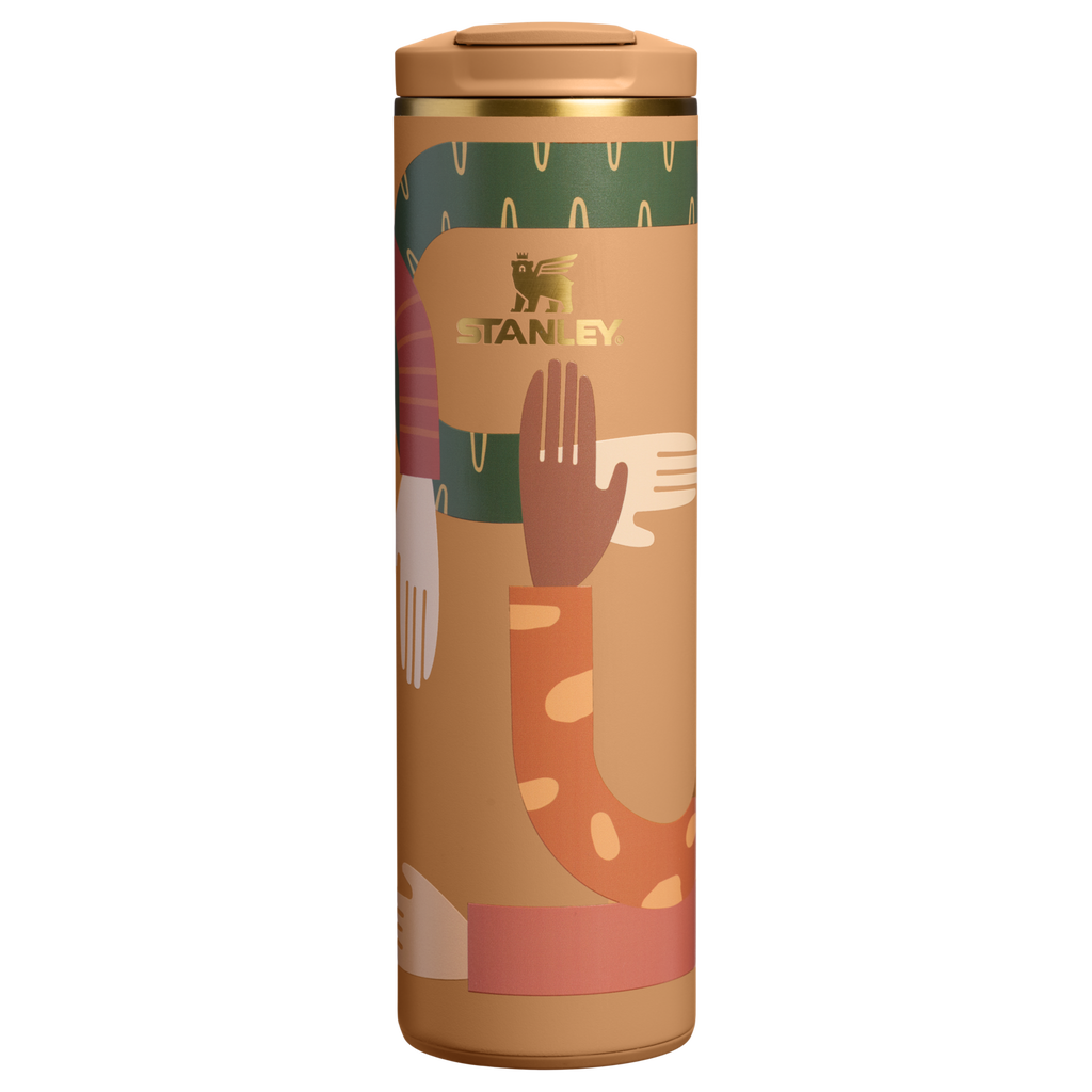 The Stanley 1913 x Nest AeroLight? Transit Flip Top Mug