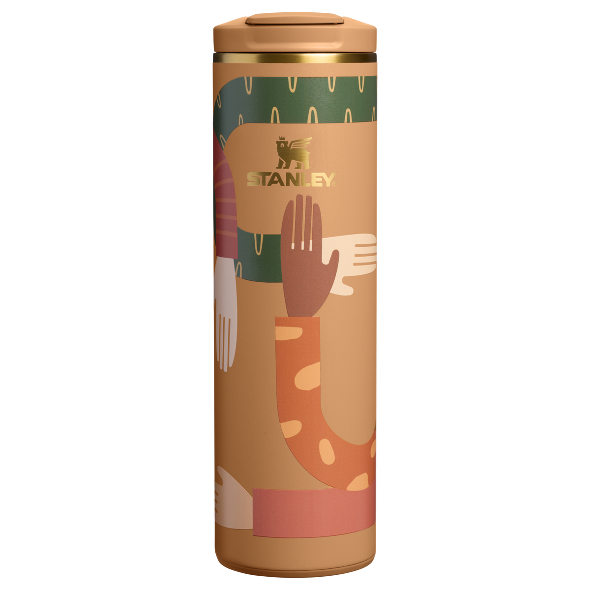 The Stanley 1913 x Nest AeroLight? Transit Flip Top Mug