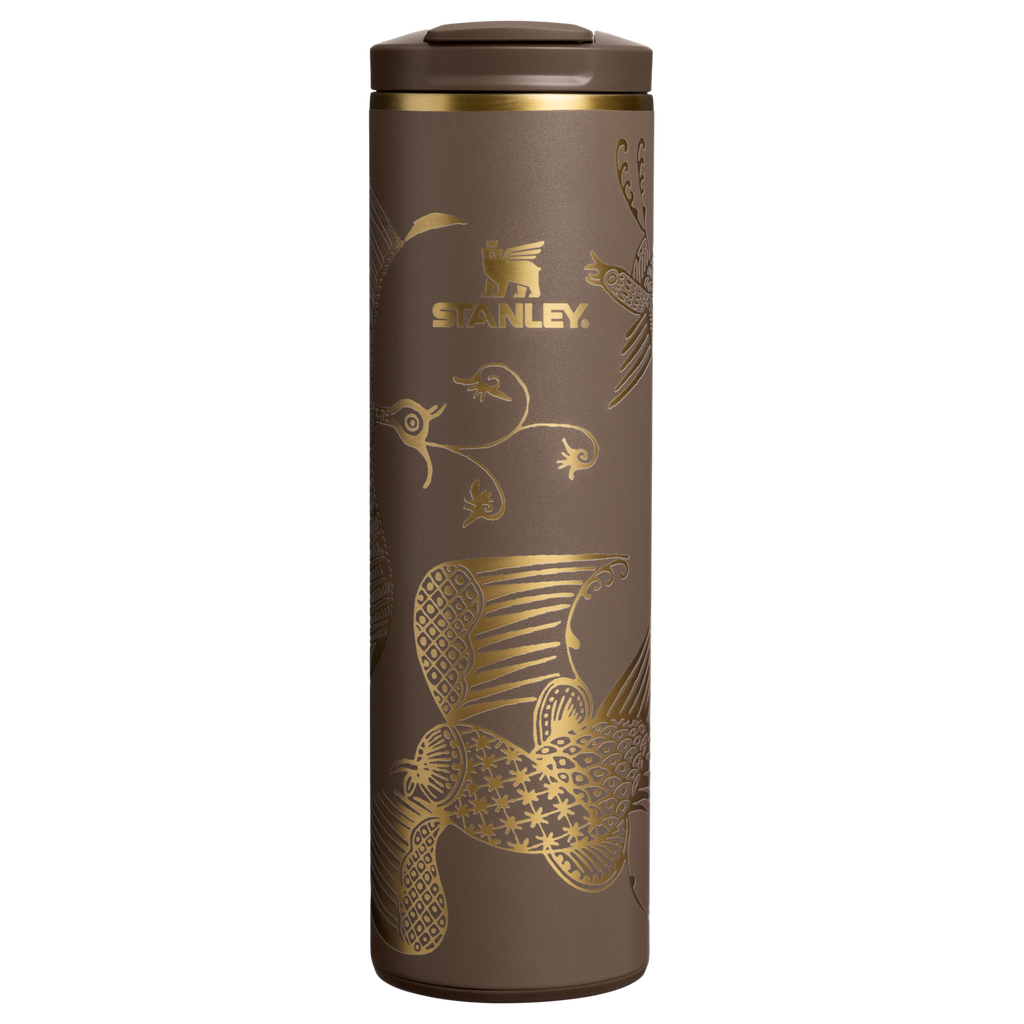 The Stanley 1913 x Nest AeroLight? Transit Flip Top Mug