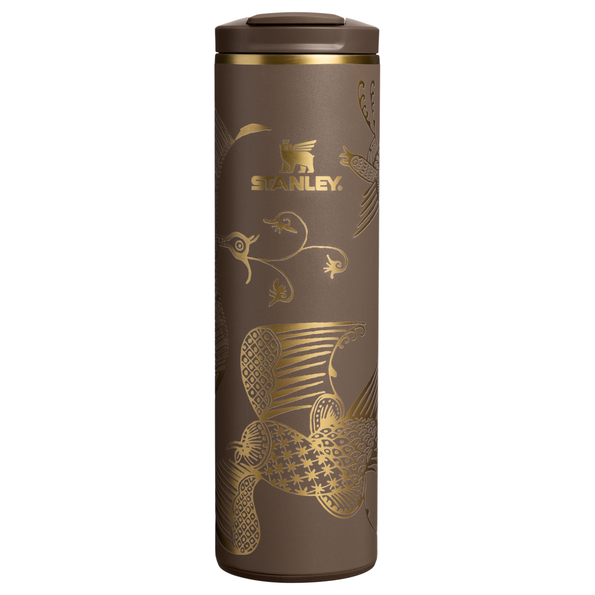 The Stanley 1913 x Nest AeroLight? Transit Flip Top Mug