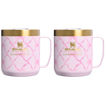 Stanley 1913 x LoveShackFancy Holiday Everyday Camp Mug Set