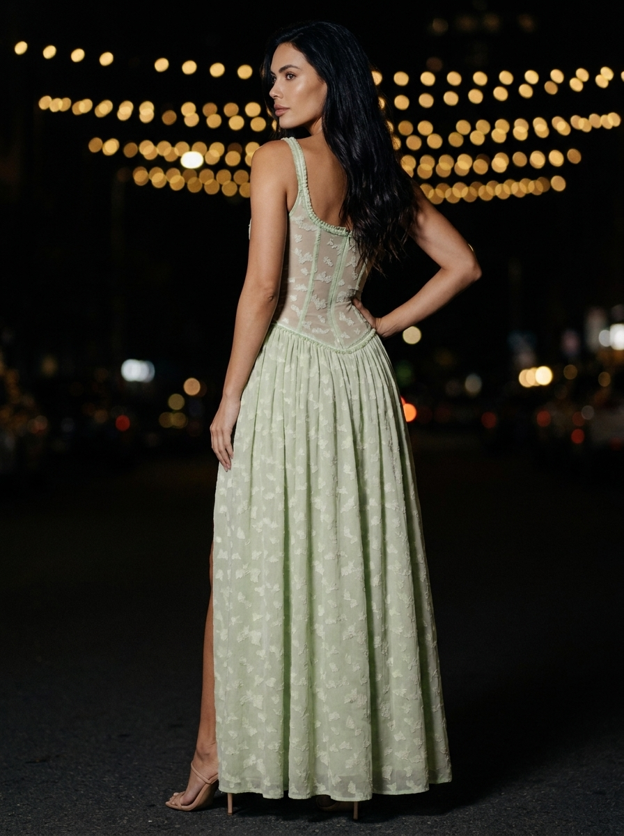 GRACE MAXI DRESS